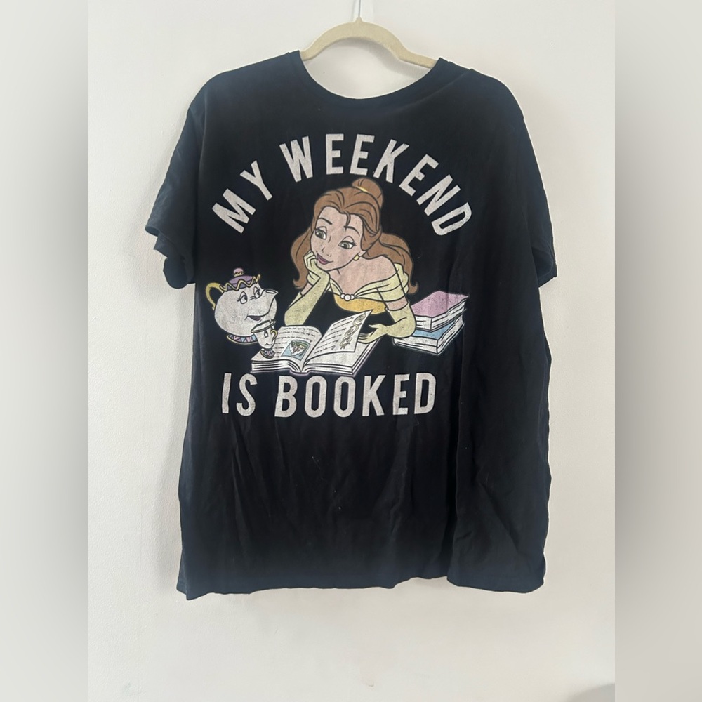 My weekend is booked tshirt